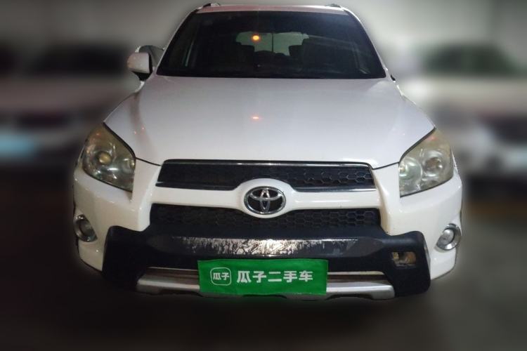 Used Toyota RAV4 2011 2.4L Automatic 4x4 Supreme Navigation Edition Front
