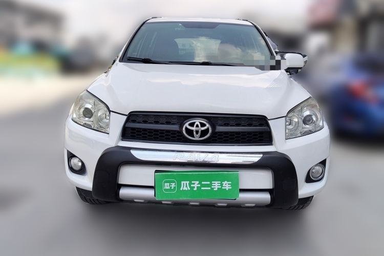 Used Toyota RAV4 2011 2.0L Automatic Classic Edition Front