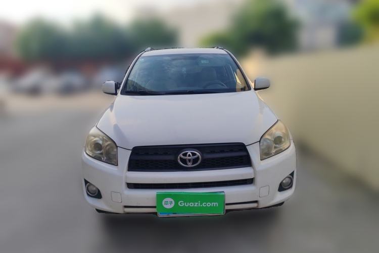 Used Toyota RAV4 2011 2.0L Automatic Classic Edition Front