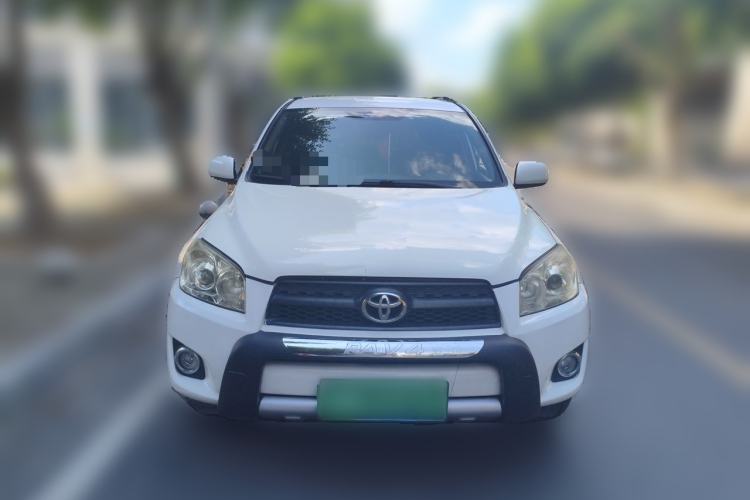 Used Toyota RAV4 2011 2.0L Automatic Classic Edition Front