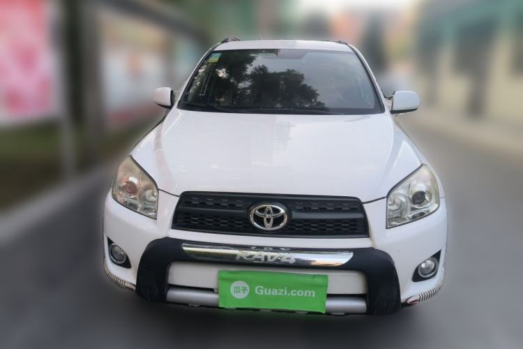 Used Toyota RAV4 2011 2.0L Automatic Classic Edition Front