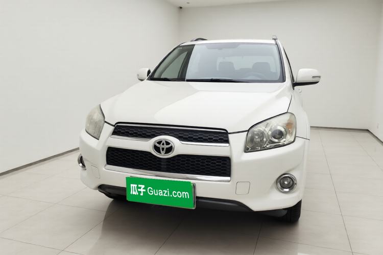 Used Toyota RAV4 2011 2.0L Automatic 4x4 Edition Front