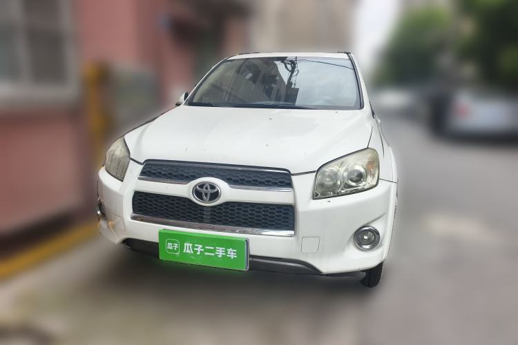 Used Toyota RAV4 2011 2.0L Automatic 4x4 Edition Front
