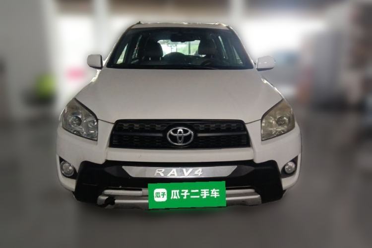 Used Toyota RAV4 2011 2.0L Automatic Classic Edition Front