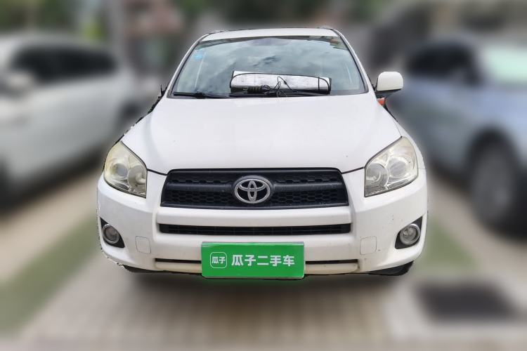 Used Toyota RAV4 2011 2.0L Automatic Classic Edition Front
