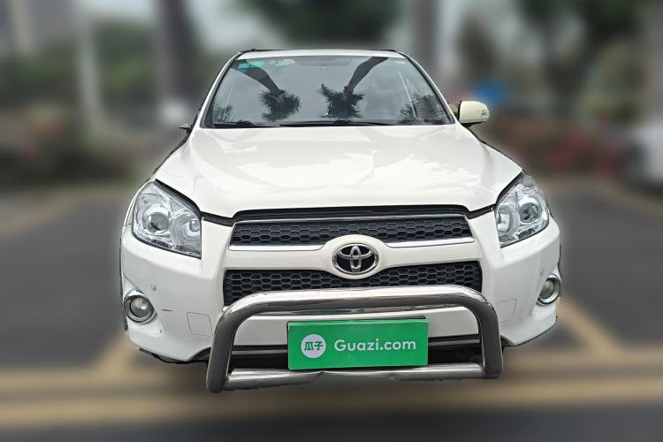 Used Toyota RAV4 2011 2.0L Automatic Luxury Edition Front
