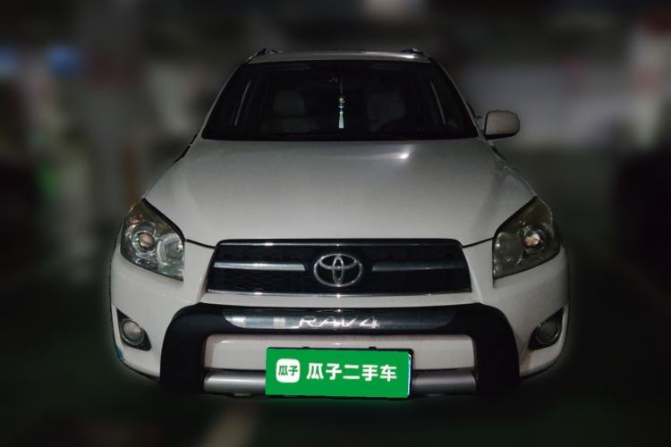 Used Toyota RAV4 2011 2.0L Automatic Classic Edition Front