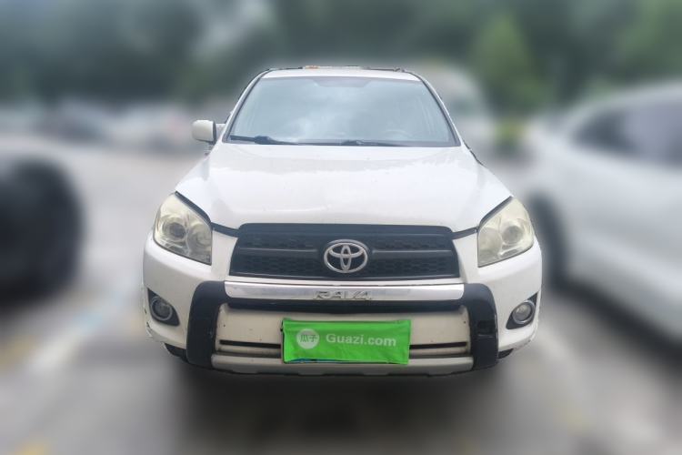 Used Toyota RAV4 2011 2.0L Automatic Classic Edition Front