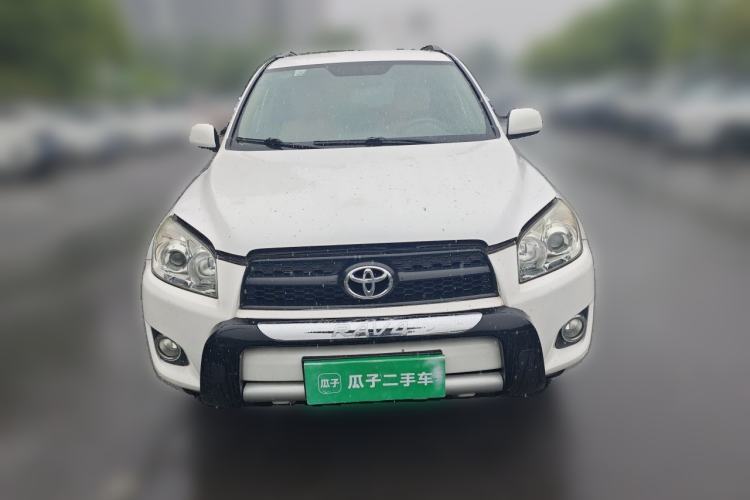 Used Toyota RAV4 2011 2.0L Automatic Classic Edition Front