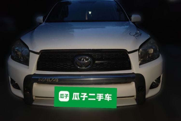 Used Toyota RAV4 2011 2.0L Automatic Classic Edition Front