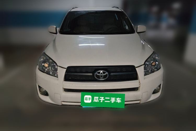 Used Toyota RAV4 2011 2.0L Automatic Classic Edition Front