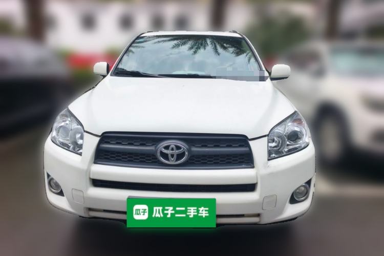 Used Toyota RAV4 2011 2.0L Automatic Classic Edition Front