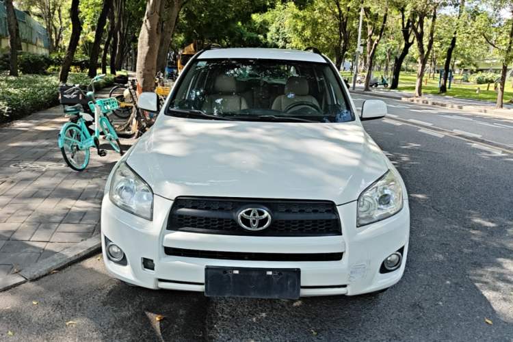 Used Toyota RAV4 2011 2.0L Automatic Classic Edition Front