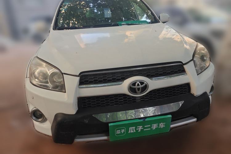 Used Toyota RAV4 2011 2.0L Automatic 4x4 Edition Front