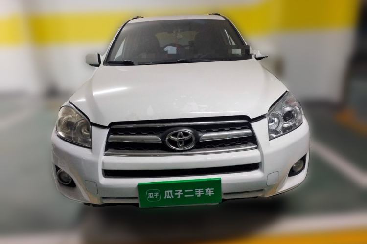 Used Toyota RAV4 2011 2.0L Automatic Classic Edition Front