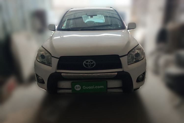 Used Toyota RAV4 2011 2.0L Manual Classic Edition Front