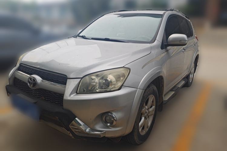 Used Toyota RAV4 2011 2.4L Automatic 4x4 Luxury Edition Guazi used car, China used car export, Used car for sale, Used Toyota cars, Cheapest cars for sale