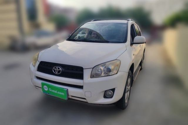 Used Toyota RAV4 2011 2.0L Automatic Classic Edition