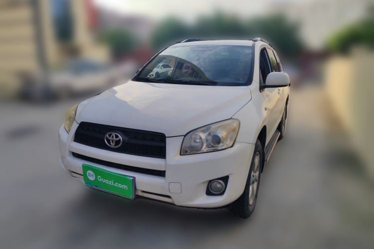 Used Toyota RAV4 2011 2.0L Automatic Classic Edition Guazi used car, China used car export, Used car for sale, Used  cars, Cheapest cars for sale