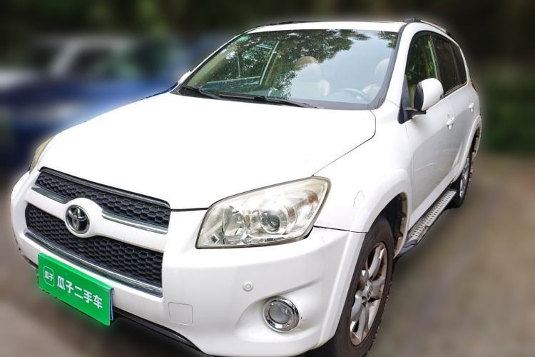 Used Toyota RAV4 2011 2.0L Automatic Luxury Edition Guazi used car, China used car export, Used car for sale, Used  cars, Cheapest cars for sale