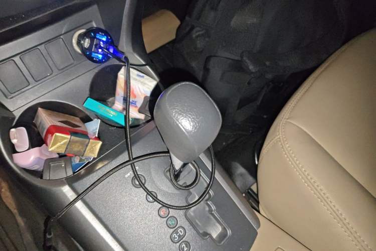 Used Toyota RAV4 2011 2.0L Automatic Classic Edition Gear Lever