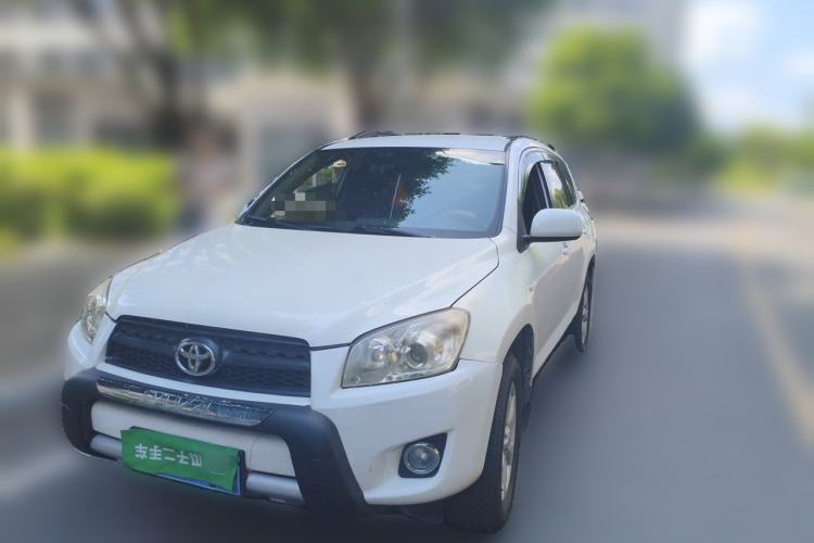 Used Toyota RAV4 2011 2.0L Automatic Classic Edition Guazi used car, China used car export, Used car for sale, Used cars, Cheapest cars for sale