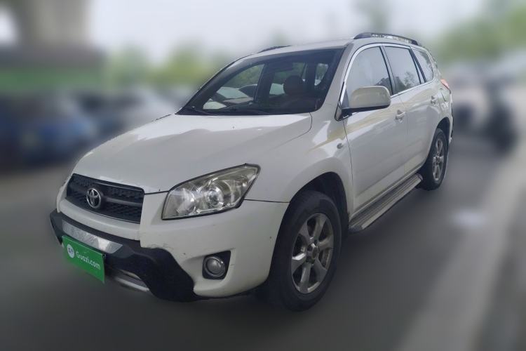 Used Toyota RAV4 2011 2.0L Manual Classic Edition Guazi used car, China used car export, Used car for sale, Used  cars, Cheapest cars for sale
