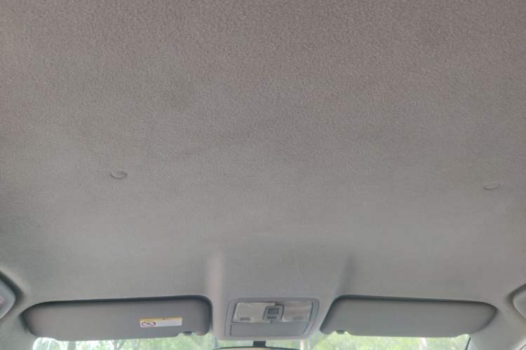 Used Toyota RAV4 2011 2.0L Manual Classic Edition Headliner