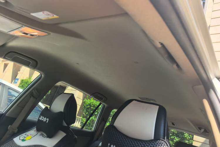 Used Toyota RAV4 2011 2.0L Automatic Classic Edition Headliner
