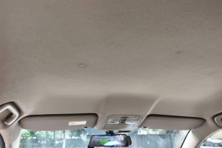 Used Toyota RAV4 2011 2.0L Automatic 4x4 Edition Headliner