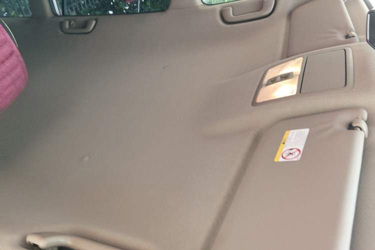 Used Toyota RAV4 2011 2.0L Automatic Classic Edition Headliner