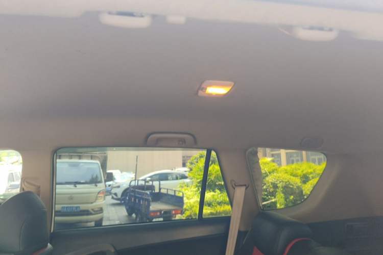 Used Toyota RAV4 2011 2.0L Automatic Classic Edition Headliner