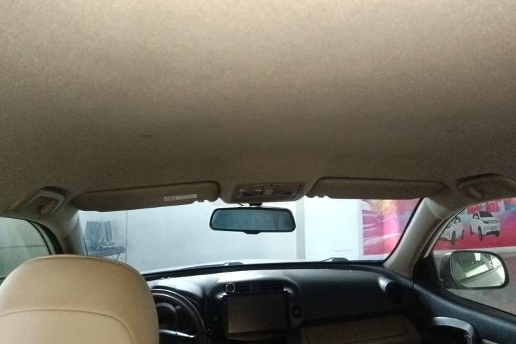 Used Toyota RAV4 2011 2.0L Automatic Classic Edition Headliner