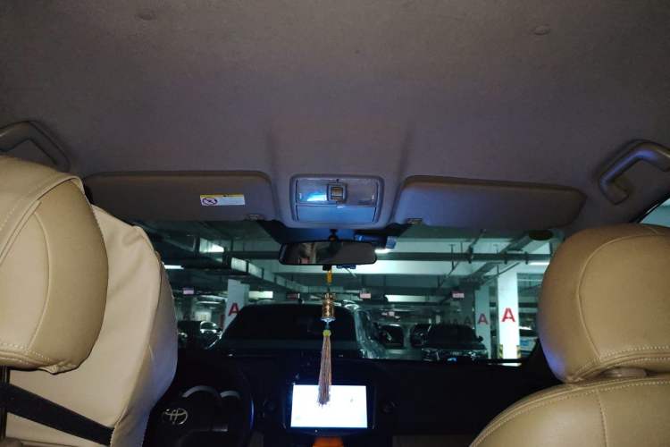 Used Toyota RAV4 2011 2.0L Automatic Classic Edition Headliner