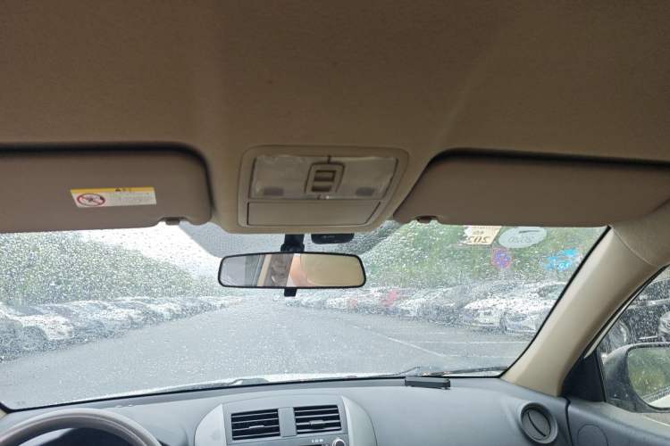 Used Toyota RAV4 2011 2.0L Automatic Classic Edition Headliner