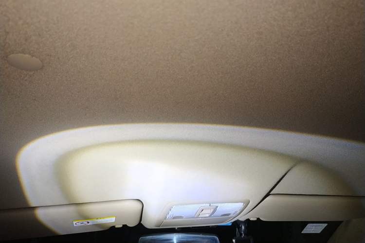 Used Toyota RAV4 2011 2.0L Manual Classic Edition Headliner