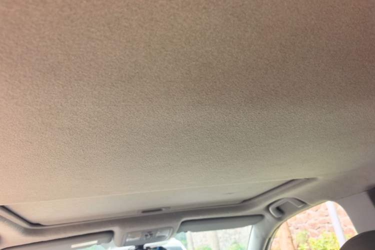 Used Toyota RAV4 2011 2.4L Automatic 4x4 Supreme Navigation Edition Headliner
