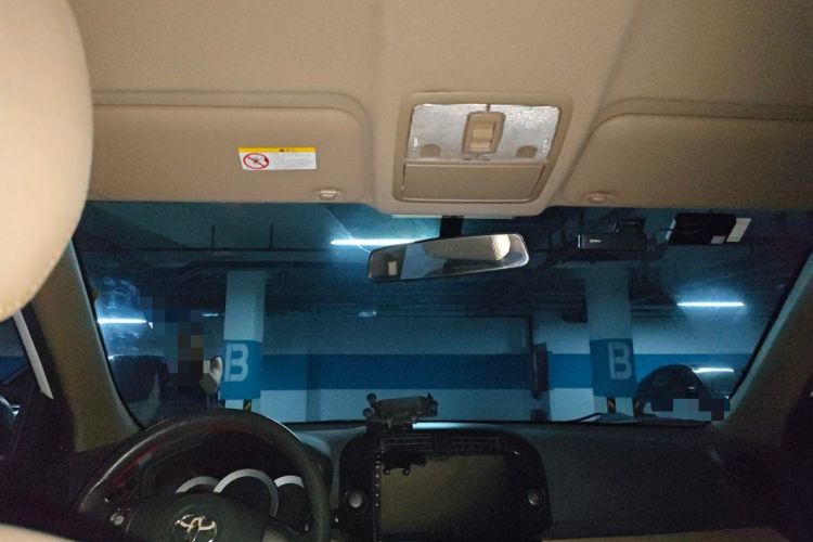 Used Toyota RAV4 2011 2.0L Automatic Classic Edition Headliner