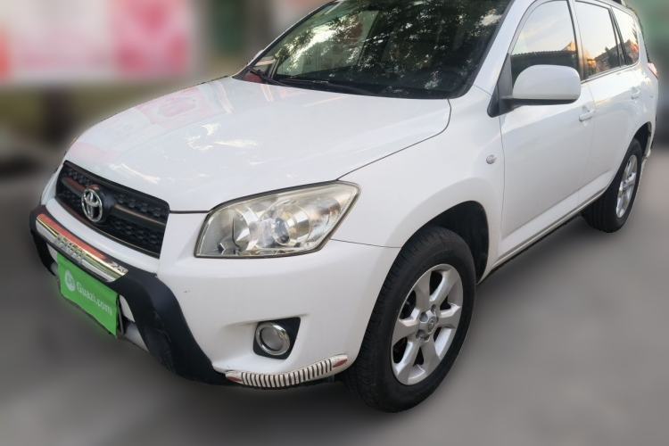 Used Toyota RAV4 2011 2.0L Automatic Classic Edition Guazi used car, China used car export, Used car for sale, Used  cars, Cheapest cars for sale