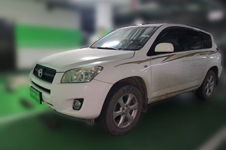 Used Toyota RAV4 2011 2.0L Automatic Classic Edition Guazi used car, China used car export, Used car for sale, Used  cars, Cheapest cars for sale