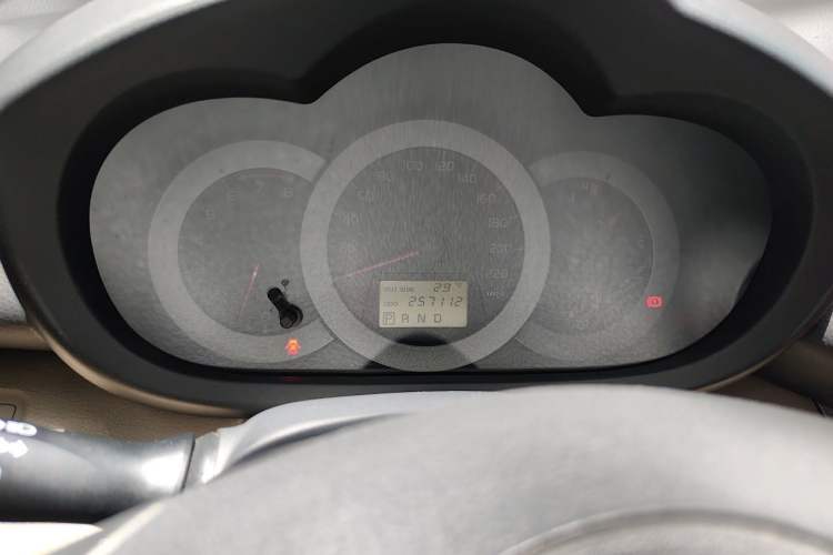 Used Toyota RAV4 2011 2.0L Automatic Classic Edition Instrument Cluster