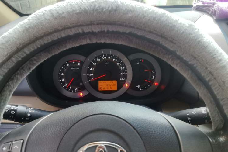 Used Toyota RAV4 2011 2.0L Automatic 4x4 Edition Instrument Cluster
