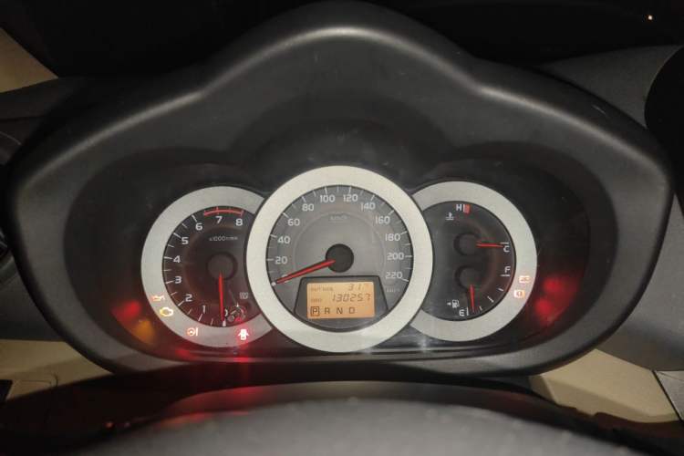 Used Toyota RAV4 2011 2.0L Automatic Classic Edition Instrument Cluster