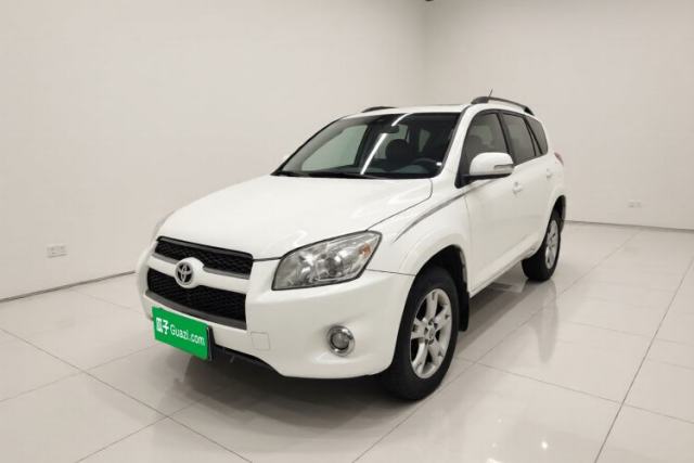 Used Toyota RAV4 2011 2.0L Automatic 4x4 Edition