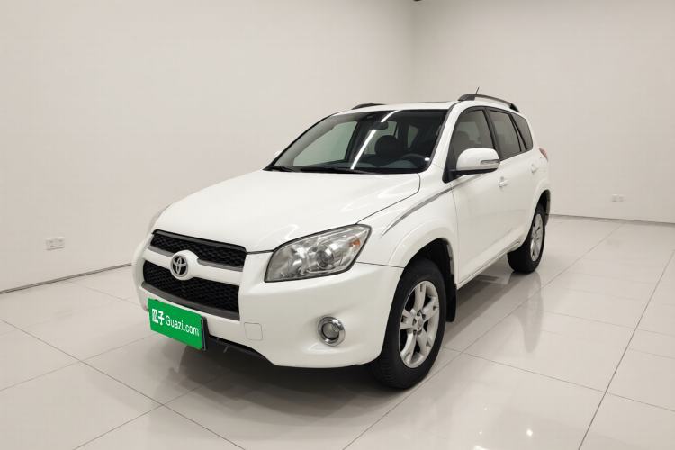 Ojetý Toyota RAV4 2011 2.0L Automatic 4x4 Edition Guazi used car, China used car export, Used car for sale, Used cars, Cheapest cars for sale