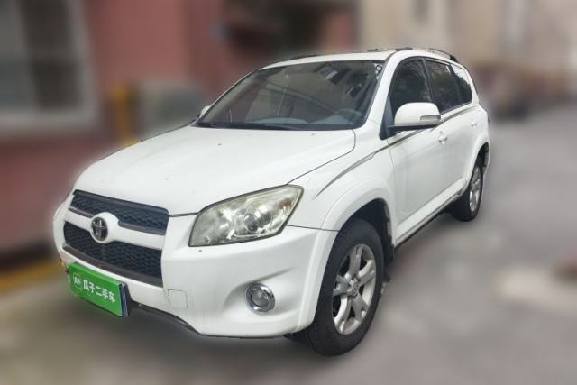 Used Toyota RAV4 2011 2.0L Automatic 4x4 Edition