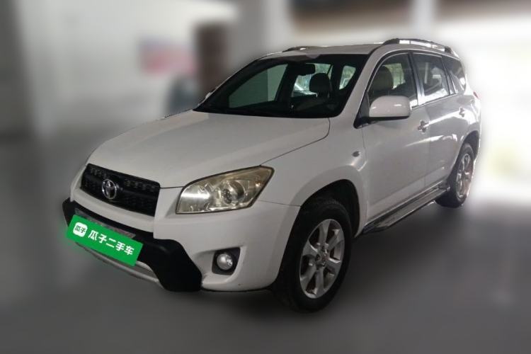 Used Toyota RAV4 2011 2.0L Automatic Classic Edition Guazi used car, China used car export, Used car for sale, Used  cars, Cheapest cars for sale
