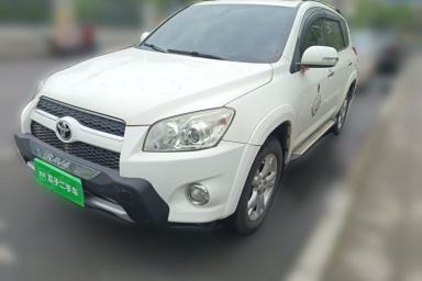 Used Toyota RAV4 2011 2.4L Automatic 4x4 Luxury Edition