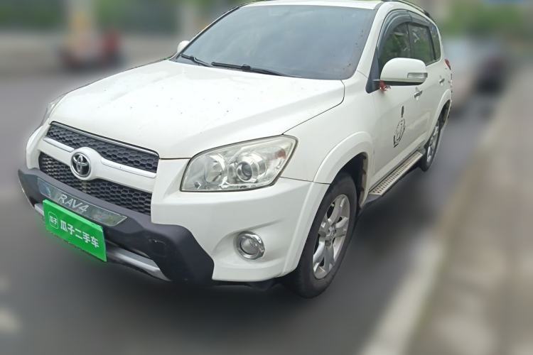 Used Toyota RAV4 2011 2.4L Automatic 4x4 Luxury Edition Guazi used car, China used car export, Used car for sale, Used cars, Cheapest cars for sale