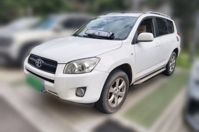 Used Toyota RAV4 2011 2.0L Automatic Classic Edition